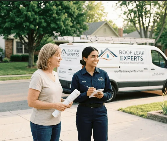 Roof Leak Repair Harmony, IN FAQs